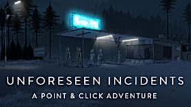 Unforeseen Incidents: An Apocalyptic Disaster You Didn't Know Was Coming