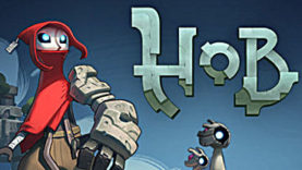 Save a Stunning, Brutal World in Hob