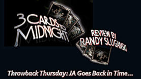 Throwback Thursday - Three Cards to Midnight