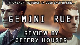 Throwback Thursday: Gemini Rue