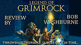 Throwback Thursday: Legend of Grimrock