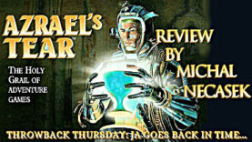 Throwback Thursday: Azrael's Tear