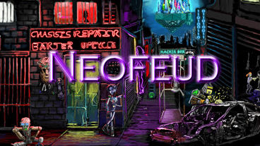 Why Have an Ordinary Disagreement When You Can Have a Neofeud?