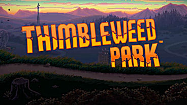 Thimbleweed Park to Flip the [Nintendo] Switch September 21st