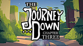 Chapter 3 of The Journey Down Ascends Into Release