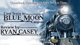 Throwback Thursday - Nancy Drew: Last Train to Blue Moon Canyon