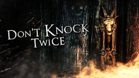 The Urban Legend-Based Horror Game Don't Knock Twice Taps on the Door of Nintendo Switch