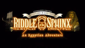 Riddle of the Sphinx: Awakening Opens Its Eyes on Kickstarter