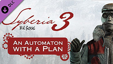 Oscar is An Automaton with a Plan in Syberia 3 DLC