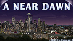Both Devastating and Charming, the Psychological Thriller A Near Dawn Shines Early Light on Kickstarter