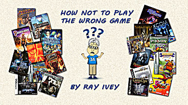 How Not to Play the Wrong Game