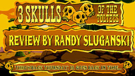 Throwback Thursday - 3 Skulls of the Toltecs