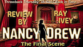 Throwback Thursday - Nancy Drew: The Final Scene