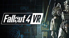 Fallout 4 VR Has Arrived for HTC Vive