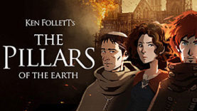 The Pillars of The Earth Book Two - Sowing the Wind