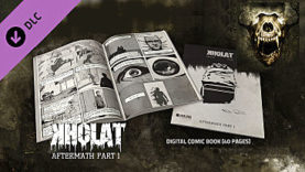 Kholat Continues in Digital Comic Book Form as DLC