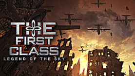 The First Class VR Has Landed on Steam and Oculus Marketplace