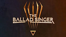 The Ballad Singer is Now Appearing on Kickstarter and IndieGoGo