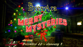 The Eyes of Ara: Merry Mysteries