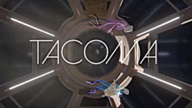 Season's Greetings and Goodies from Tacoma Station