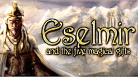 Eselmir and the five magical gifts to Appear January 12th