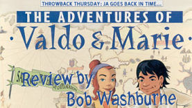 Throwback Thursday: The Adventures of Valdo and Marie