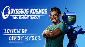 Odysseus Kosmos and His Robot Quest Review