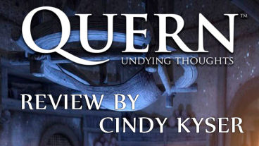 Quern – Undying Thoughts Review