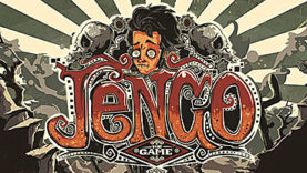 Jengo: An Upcoming Game About an Old-School Gamer Lost in Modern Times