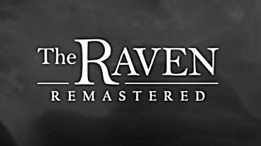 Quoth The Raven: Legacy of a Master Thief...I'm Baaack