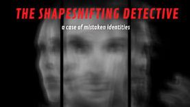 The Shapeshifting Detective to Coalesce in 2018