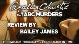 Throwback Thursday - Agatha Christie - The ABC Murders Review