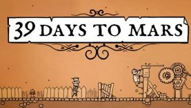 Blast off in 39 Days to Mars on April 25th