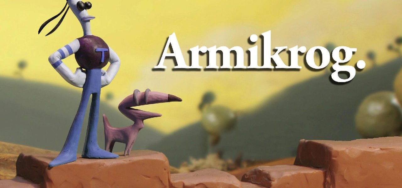 Throwback Thursday: Armikrog Review