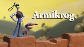 Throwback Thursday: Armikrog Review