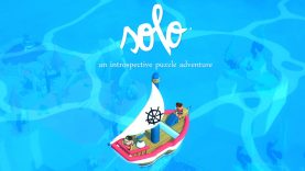 Set Sail for Solo on April 26th