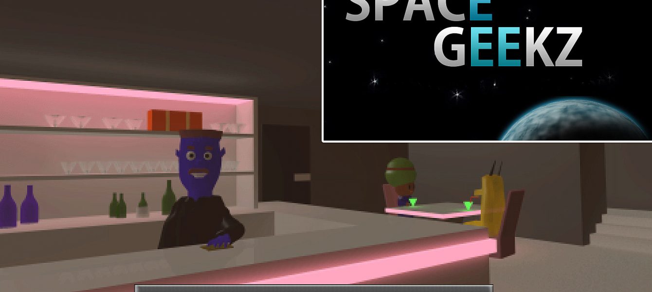 Space Geekz – The Crunchy Flakes Conspiracy Review