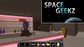 Space Geekz – The Crunchy Flakes Conspiracy Review