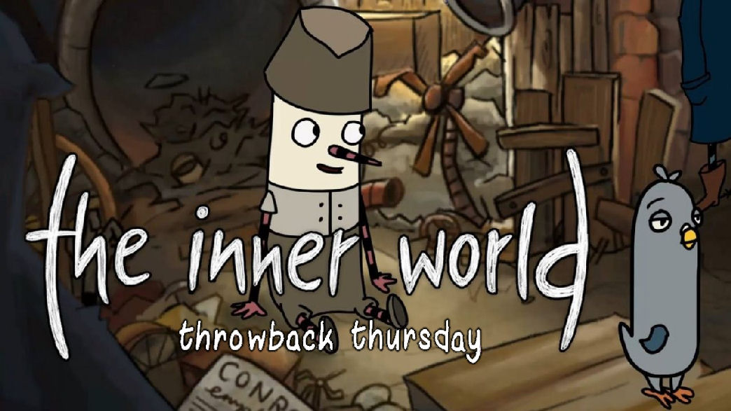 Throwback Thursday – The Inner World Review