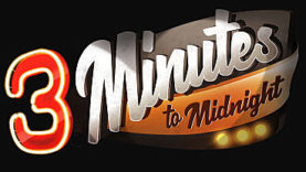 Countdown to 3 Minutes to Midnight