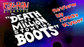 Captain Disaster: Death Has a Million Stomping Boots Review