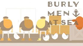 Burly Men at Sea to Set Sail on Nintendo Switch