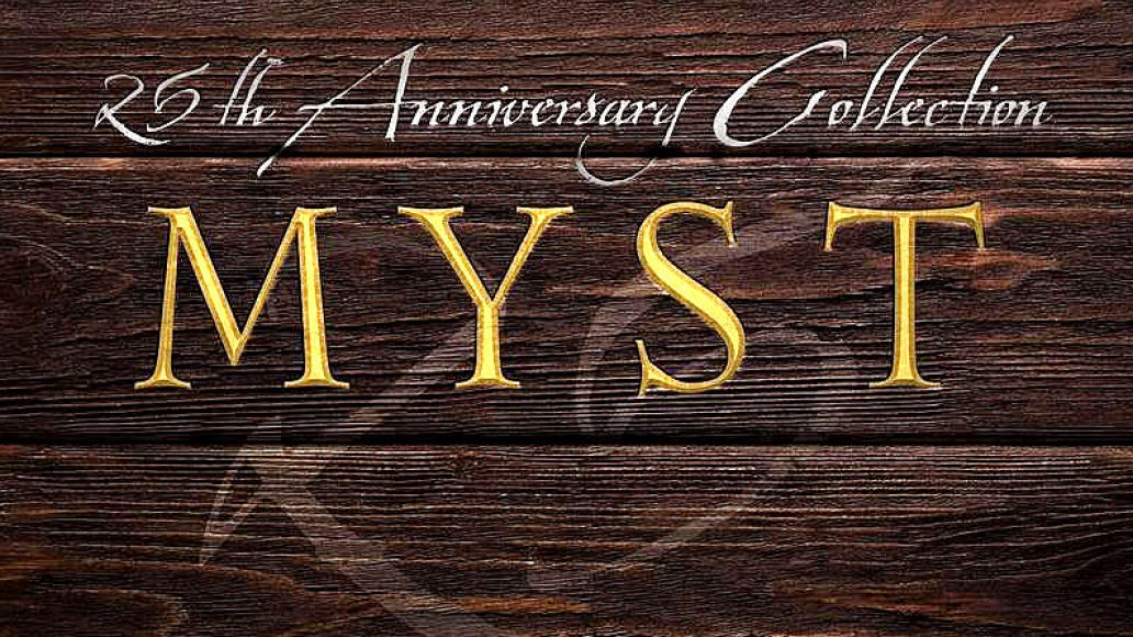 Myst Turns 25 (and boy, do I feel old!)