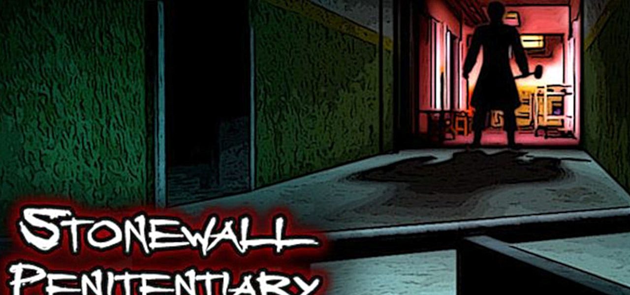Stonewall Penitentiary to be Released May 14th