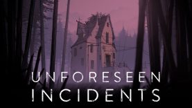Unforeseen Incidents are Foreseen on May 24th