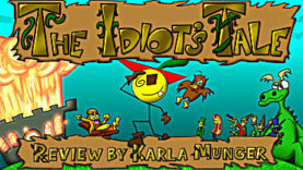 The Idiot's Tale Review