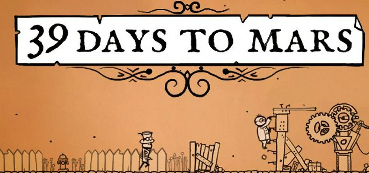39 Days to Mars Review