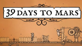 39 Days to Mars Review