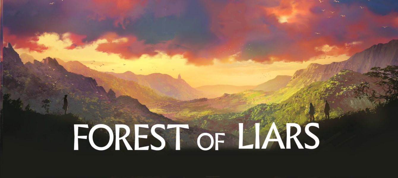 Umeshu Lovers Launches Kickstarter for Forest of Liars