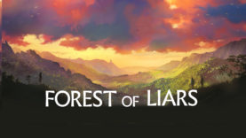Umeshu Lovers Launches Kickstarter for Forest of Liars